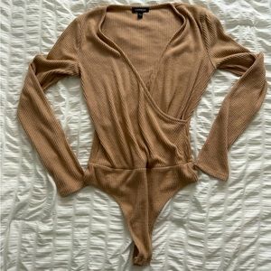 Express Sweater Bodysuit